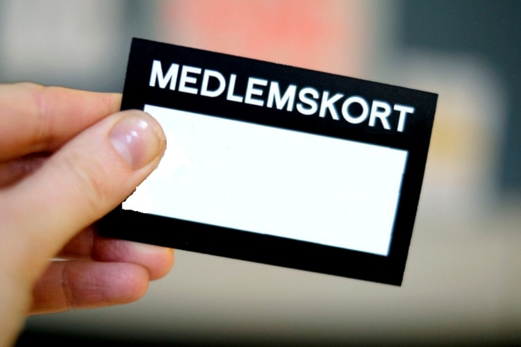 Medlemskap/kontingent for 2018